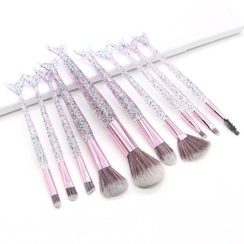 Makeup Brush Set