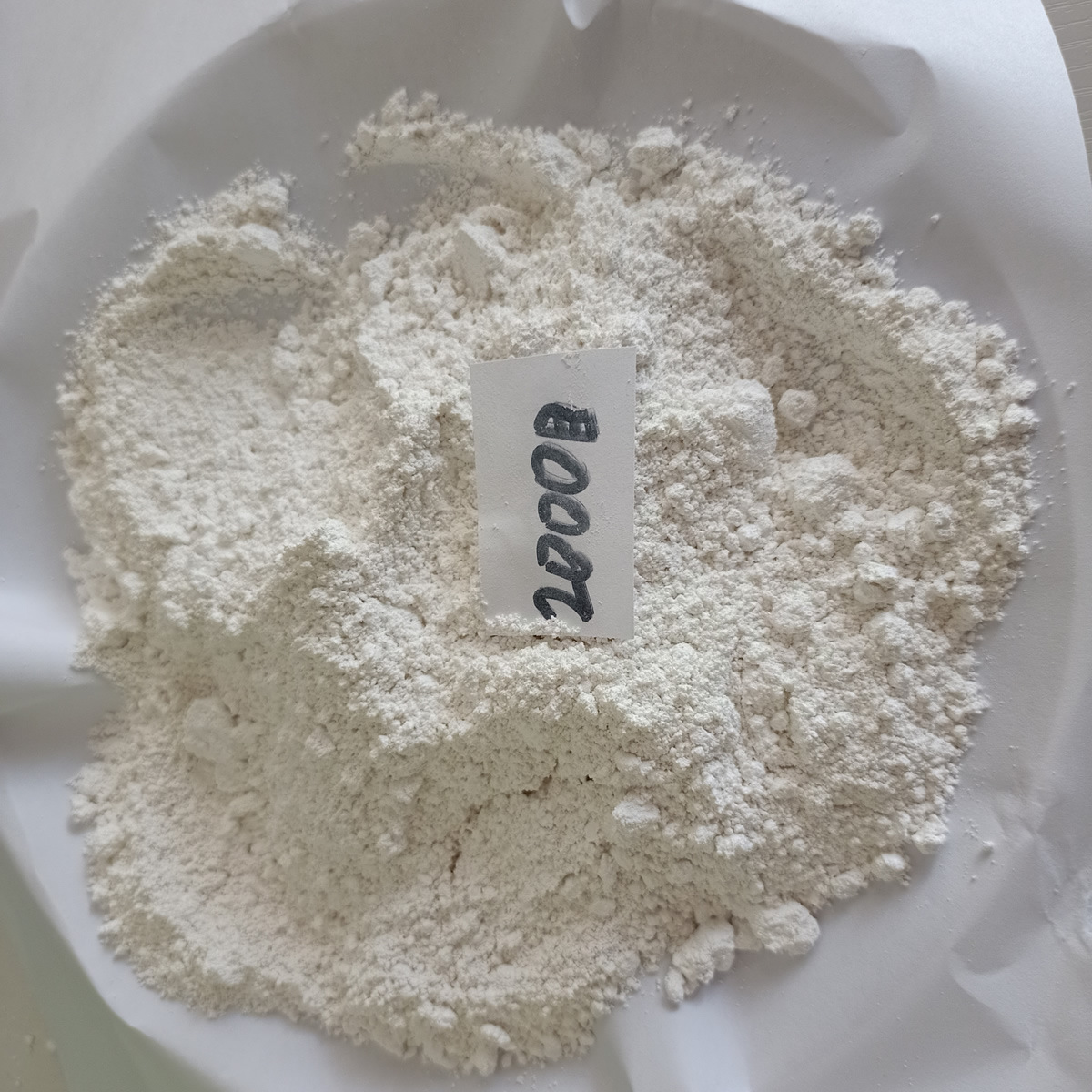 供应2500目微细细高岭土 2500目煅烧高岭土 2500目高岭土