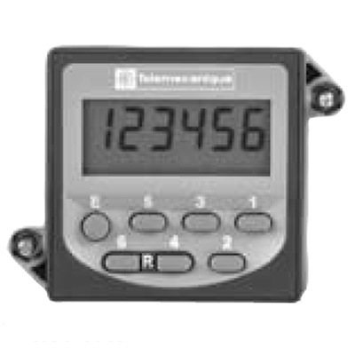 Schneider Electric/ Schneider XBK Electronic Counter