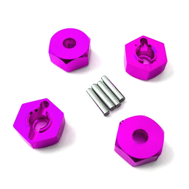 HSP Unlimited 1/10 алюминий DIY связующее металлическое колесо координаты 102042 (02134) 122042