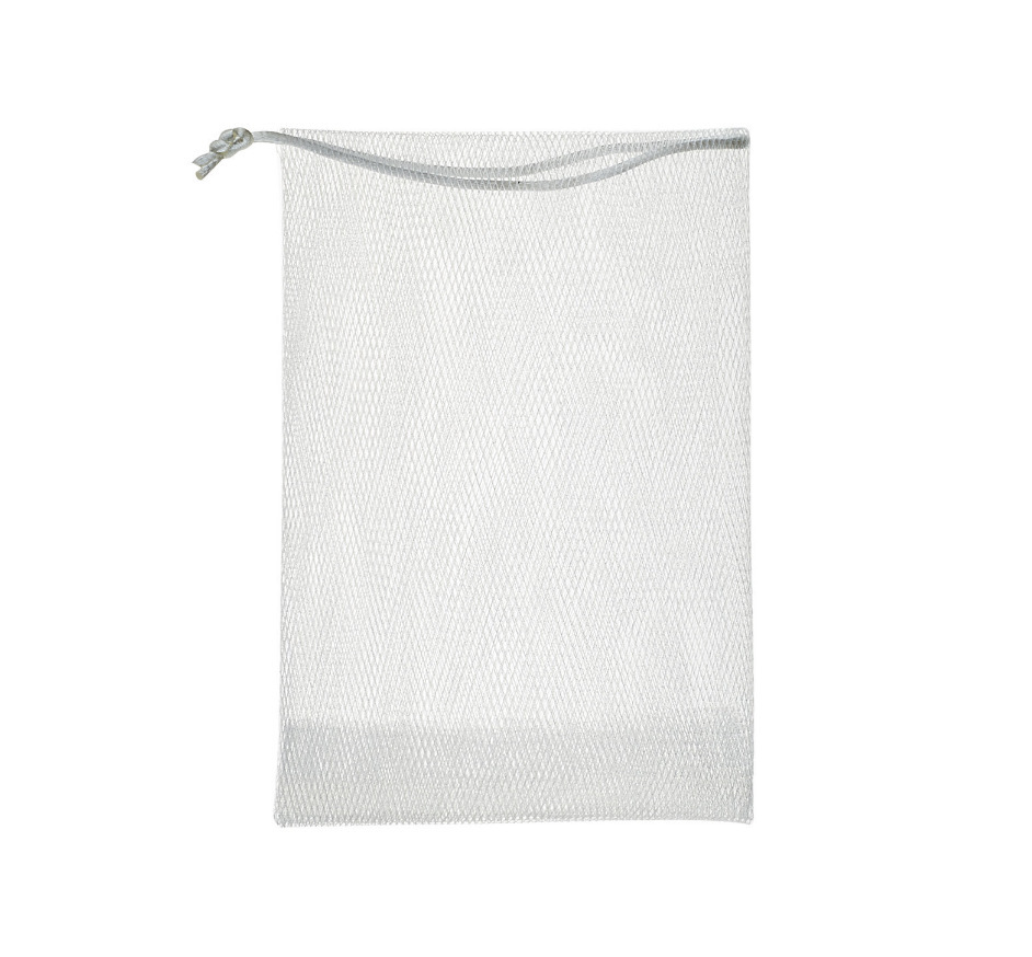 Bubble net small white rope foam rich handmade soap