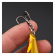 Artificial Lures Suit Minnow Baits Frogs Lures Fresh Water Saltwater Bass Swimbait Tackle Gear