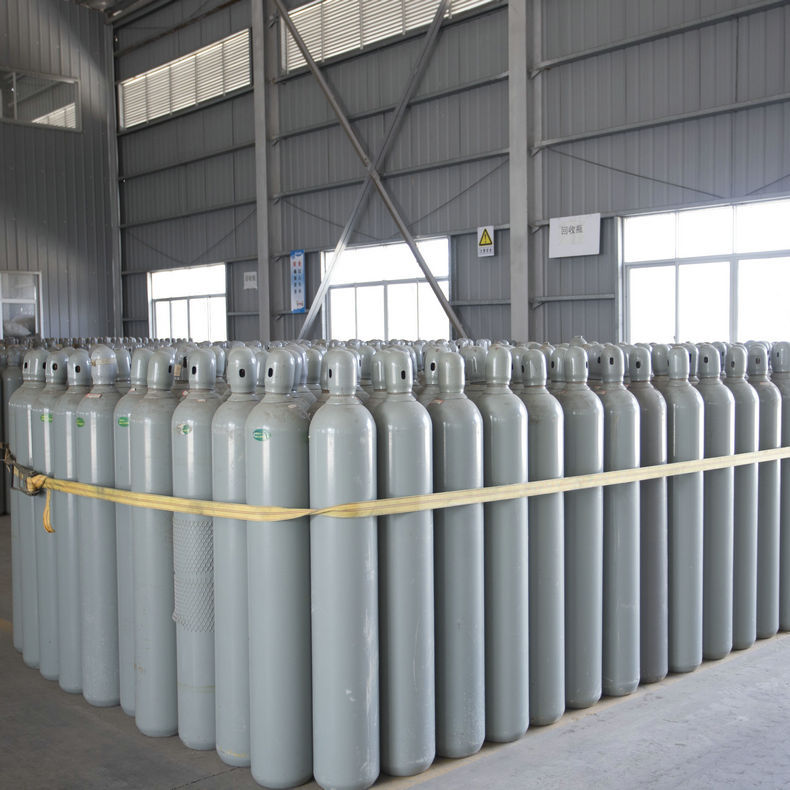 High-purity helium 40L High-pressure helium tank Industry liquid Helium Purity practical Helium wholesale