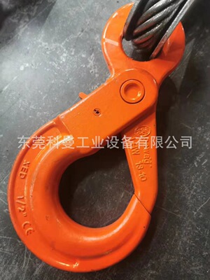 奥地利Pewag进口索具旋转吊钩系列原装培瓦克100级吊具索具主挂环|ms