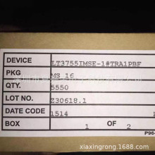 LT3755IMSE-1#TRPBF 37551 ��ƬMSOP16�� ��ѹ�� ����ԭװ�ֻ�