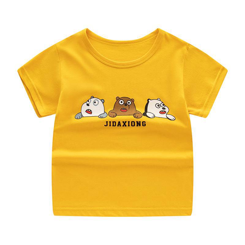 T-shirt enfant en coton - Ref 3440654 Image 7