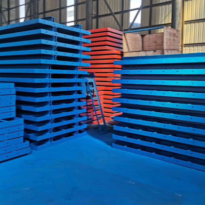 Q235B蓋梁鋼模板護梁墩頭空心箱梁加工定做150