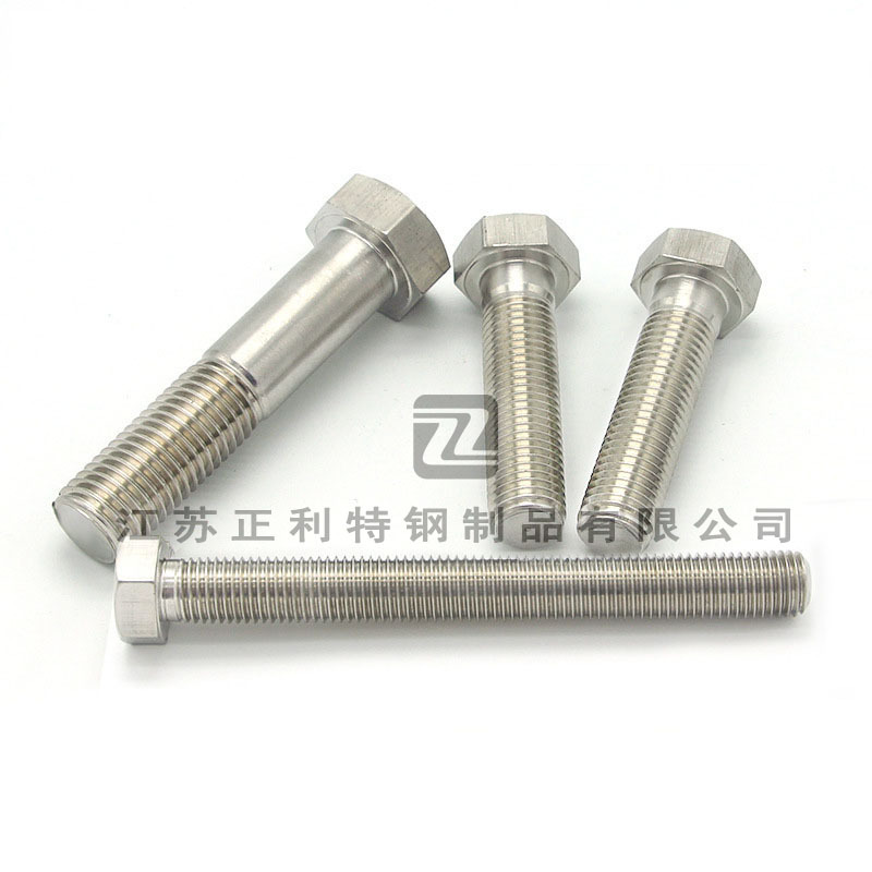 超级奥氏体904L/1.4539紧固件螺栓螺母