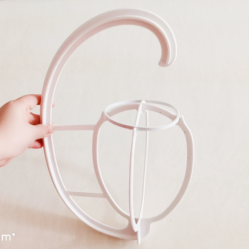 Cross-border wig accessories hangable wig stand wig support rack to place wig large stand distribution accessories