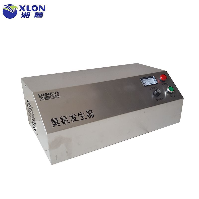 湖南湘麓 空气源臭氧发生器 壁挂式臭氧机 20g臭氧消毒机一件起批