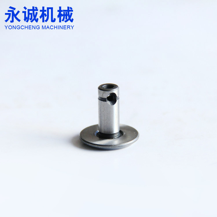 定 制电脑平车缝纫机配件 不锈钢五金零件工业缝纫机设备配件批发