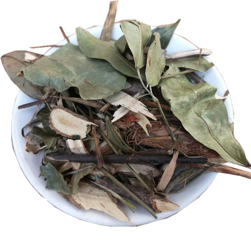 Seven Leaves Lotus Qi Ye Lian Dried Herb 500g Traditional Chinese Herbal Ingredient in use