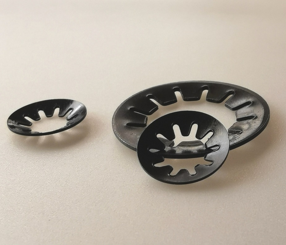 供应锥形内齿弹簧垫圈 内齿弹垫 齐全