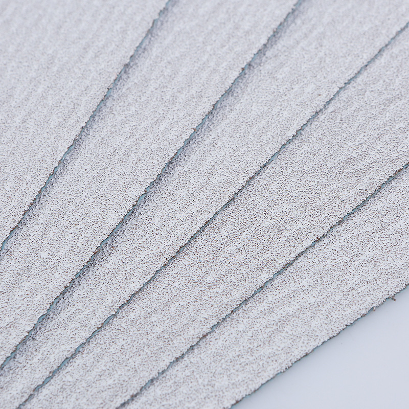 Taurus Blue Paper A4 Square Sandpaper White Coated Taurus Dry Sand Metal Wood Matte Frosted Leather Bull Brand Sandpaper