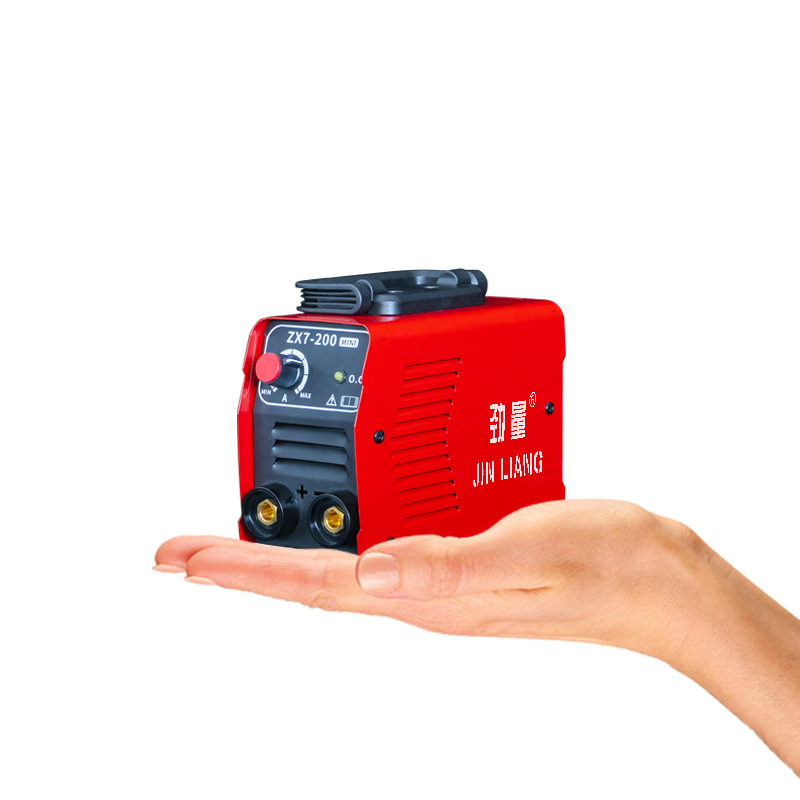 劲量电焊机220V家用小型250迷你工业级全自动手提式全铜逆变直流