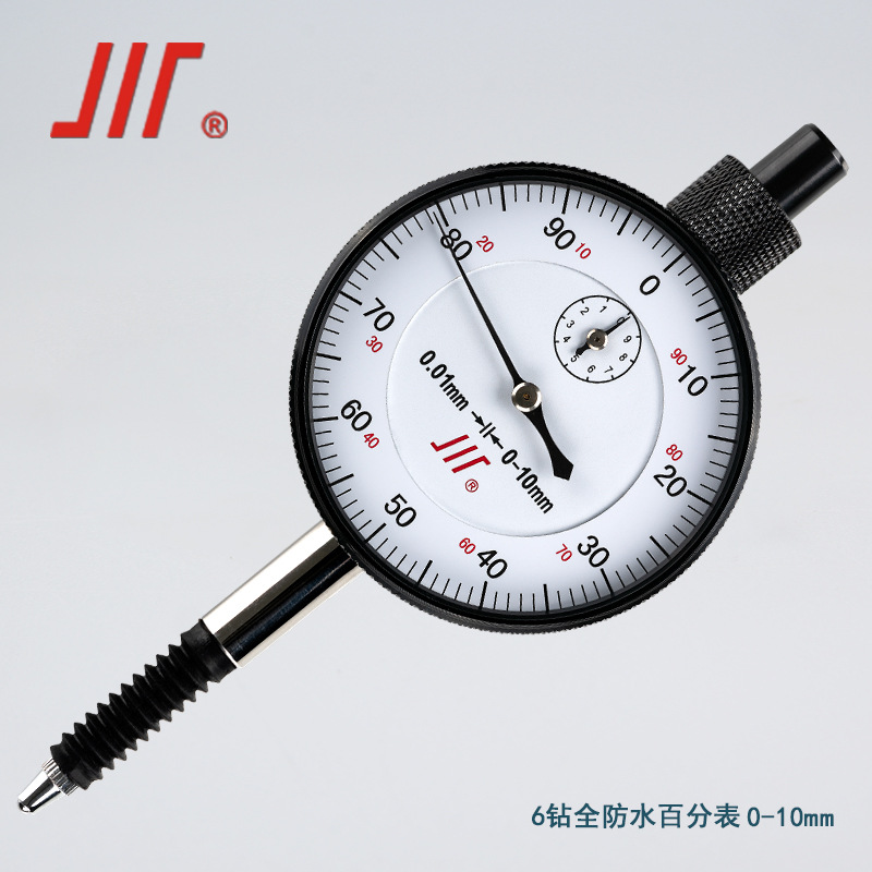 成量 百分表 0-3/5/10/20/30/50 0级 标准级 钻石 φ42