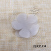 Clothing for bride handmade, accessory, 5cm, flowered