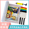 goods in stock Cross border Specifically for Jigsaw puzzle Storage Puzzle blanket set 1000 slice 1500 2000 Thickened felt pad