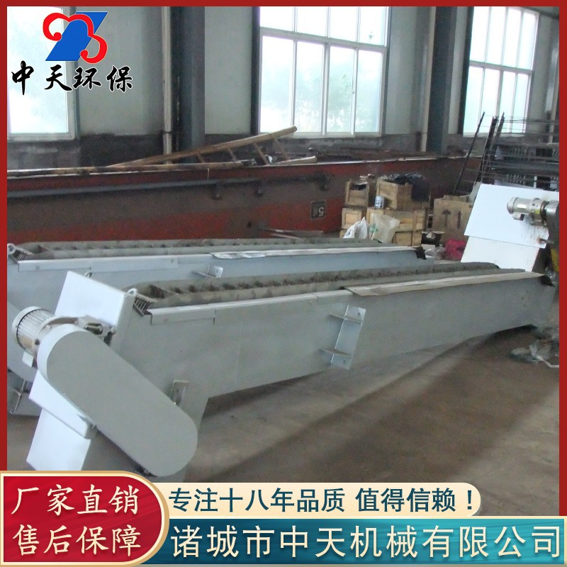 移动式格栅除污机 循环式齿耙清污机 齿耙式格栅除污机 厂家供应