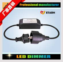 防水高壓RF遙控LED可控硅調光控制器,AC90V-240V,ETH-9006