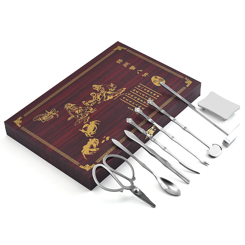 Crab eight Stainless steel Crab tool Crab tool Crabs tool tool