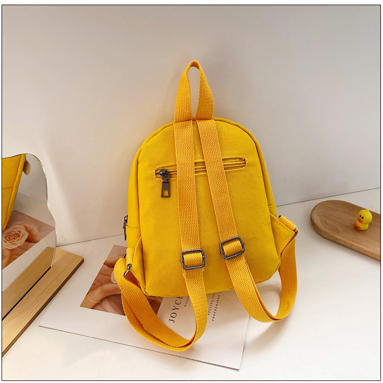 Cute children's schoolbags, baby backpacks, cartoon bear backpacks for kindergartens, and fashionable backpacks for primary school students undefined