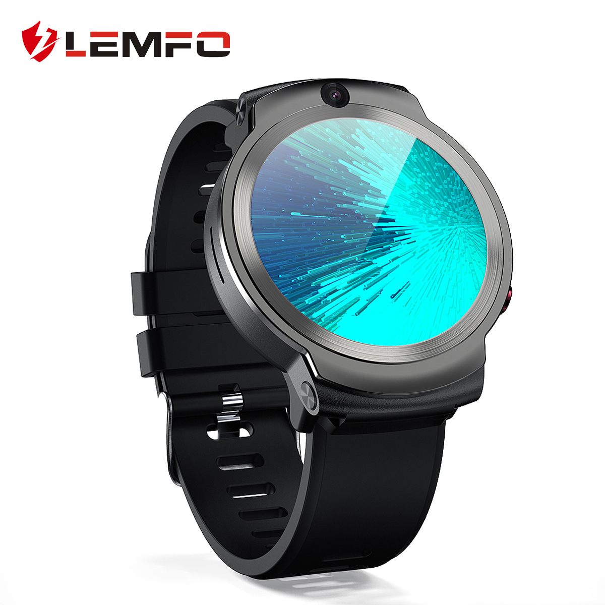 LEMFO 3+32G Video Call Magnetic Charging...