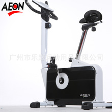 美国AEON正伦698U家用健身车室内立式磁控静音健身器材品牌正品