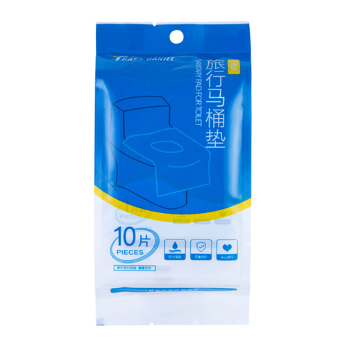 Disposable toilet seat wholesale, individually packaged toilet seat stickers, disposable toilet seat paper toilet seat cover wholesale