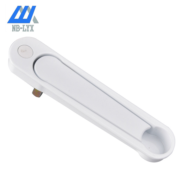 厂家直销 供应5号暗执手 门窗把手隐藏 隐形执手 推拉门窗暗拉手