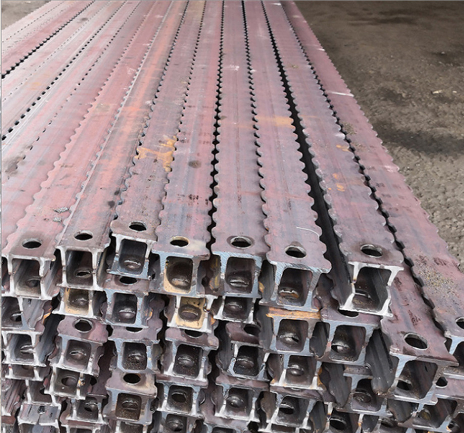 金属长梁 矿井支护金属长梁 矿用花边金属顶梁山东生使用说明书