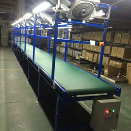 输送机;滚筒;集装机械