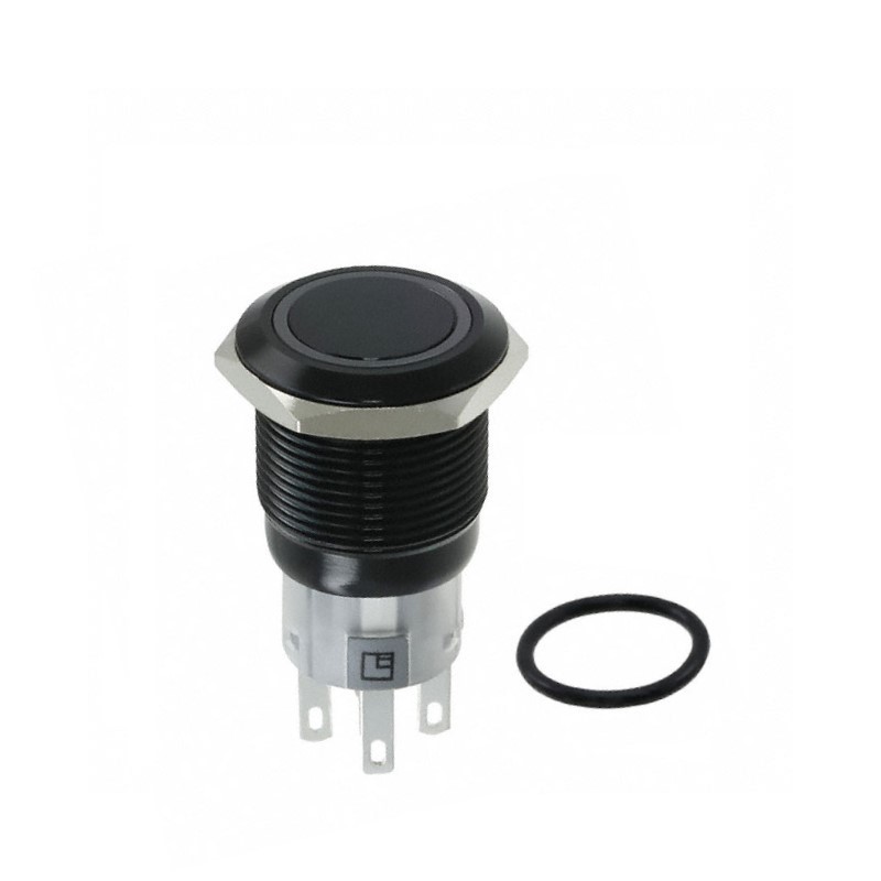 LED带灯440V以上复合平头金属复合约2.5N金属开关A22NLBPMTRAG202