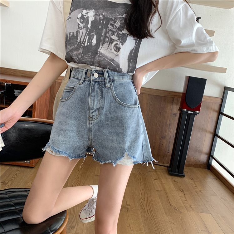 Pantalon léger femme en cow-boy - Ref 3430125 Image 3