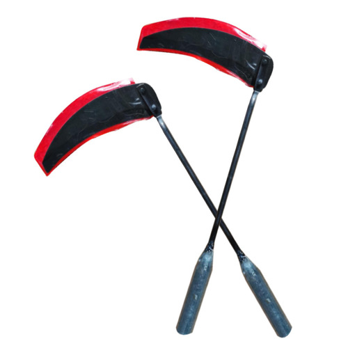 Factory direct sales leek sickle for cutting leeks, weeding, gardening, vegetable garden mowing, gardening, gardening hardware and agricultural tools