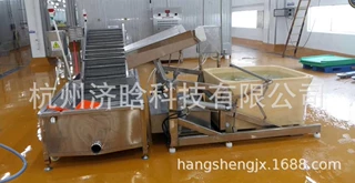 济晗 全自动 龙虾厂用 多功能 龙虾尾速冻加工生产线成套设备