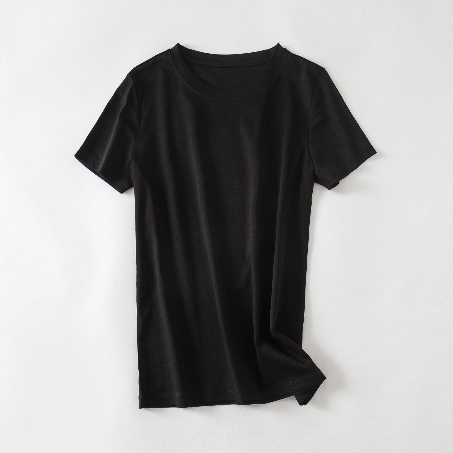 T-shirt femme OENY en Coton mercerisé - Ref 3433966 Image 7