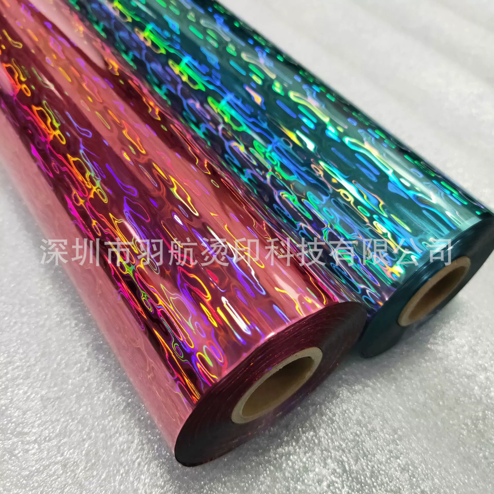 Лазерная волнистая бумага для рыбалки