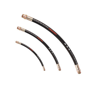 Manufacturers supply hardware accessories screw machine high pressure nozzle lifting cylinder hydraulic rubber assembly joint