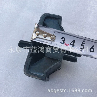 Motorcycle General Parts shock pad rubber pad soft