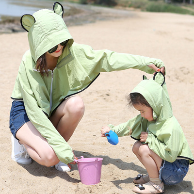 防晒衣女短款2018夏季新款薄款外套防紫外线韩版防晒服户外防晒衫|ms