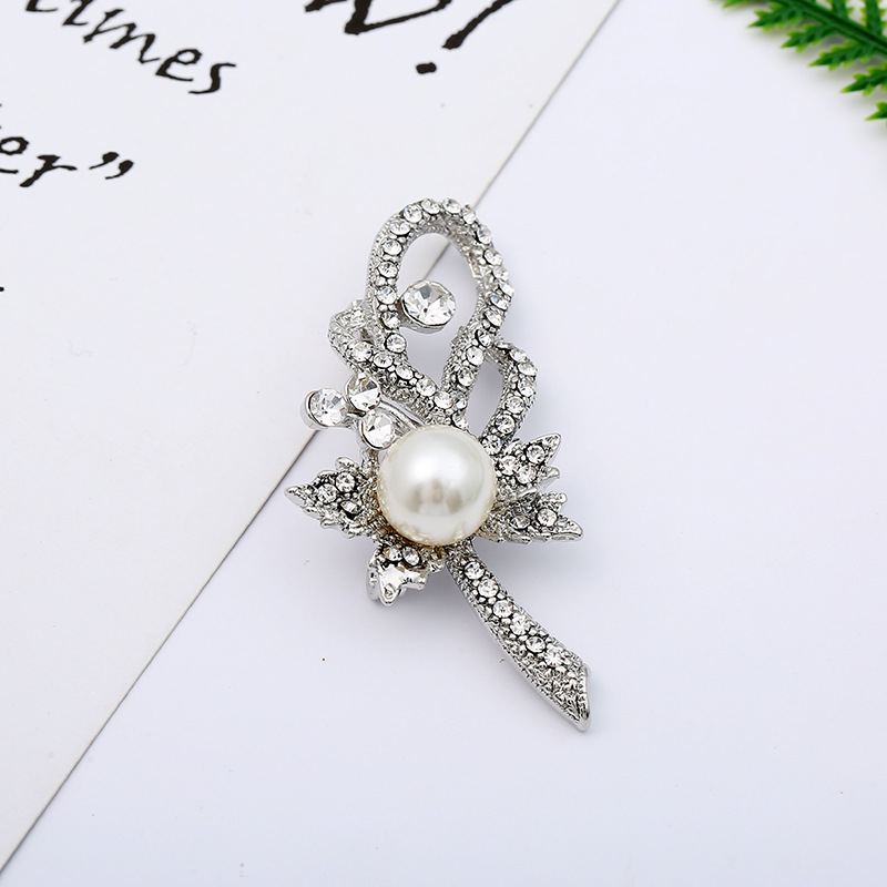 12g Weight Brooches Classification Casual, Date, Shopping Occasion Alloy Material Animal Pattern All Seasons Season Unisex Gender Enamel Design Elegant, Retro, Lady Style Elegant Retro Lady Pin Animal Alloy Enamel Unisex Brooches 10