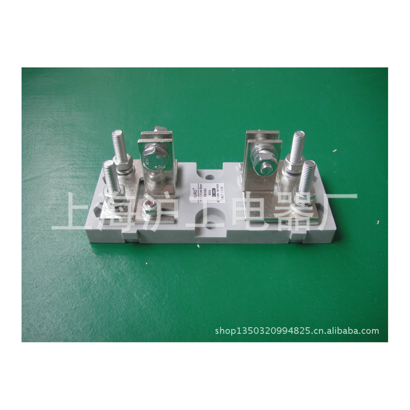 上海供应 熔断器底座 快速熔断器底座