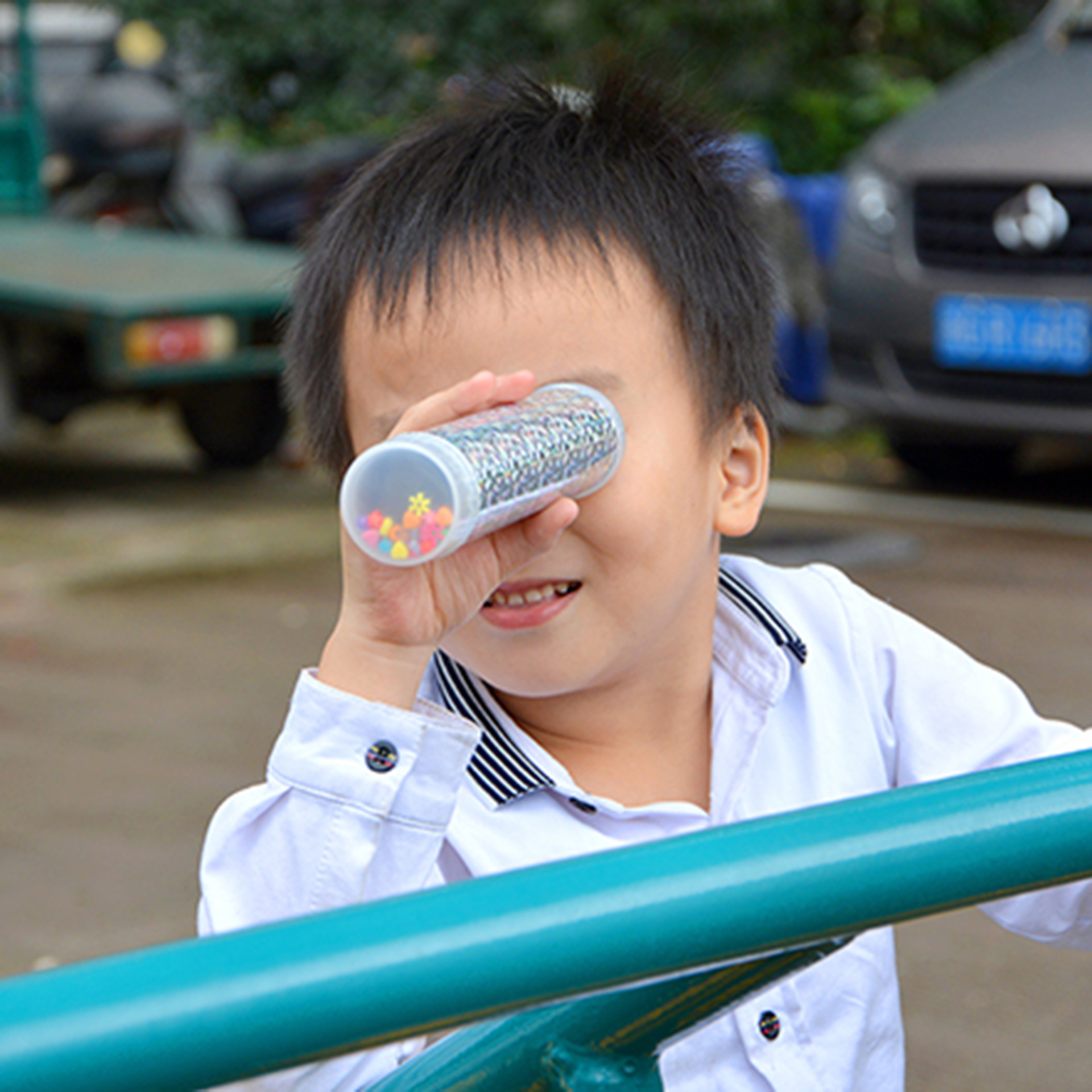 KX321日本4色万花筒