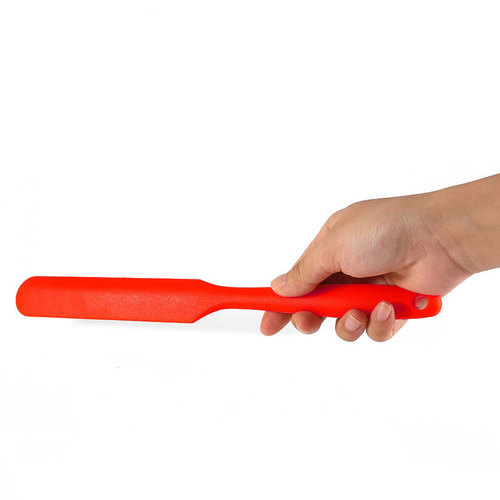 All-in-One Silicone Scraper and Spatula Set for Cream and Butter, Silicone Kiss Knife, Mixing and Spreading Knife, Cake Baking Tools, DIY