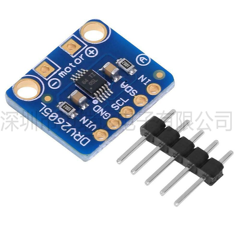 DRV2605L Haptic Motor Controller Motor drive module