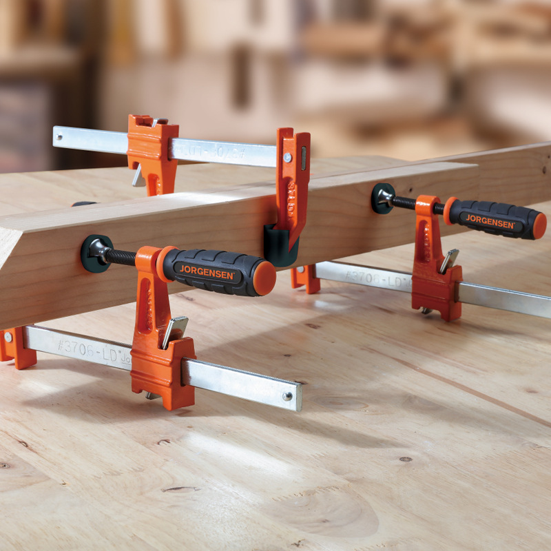 美国PONY木工夹 快速夹固定夹紧器强力小马夹 重型F夹具