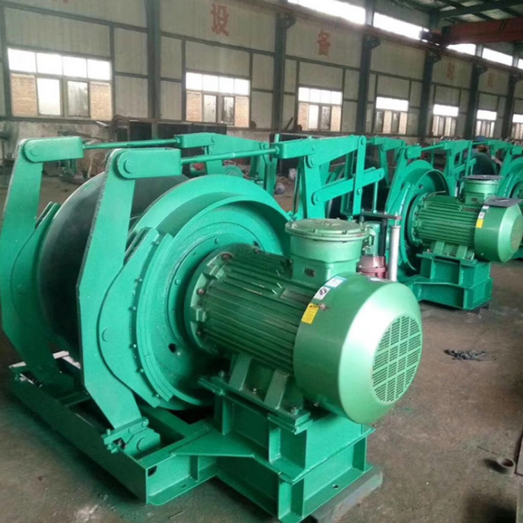 JD-1.0调度绞车JD-1.6矿用调度绞车矿井提升JD-2.5调度绞车