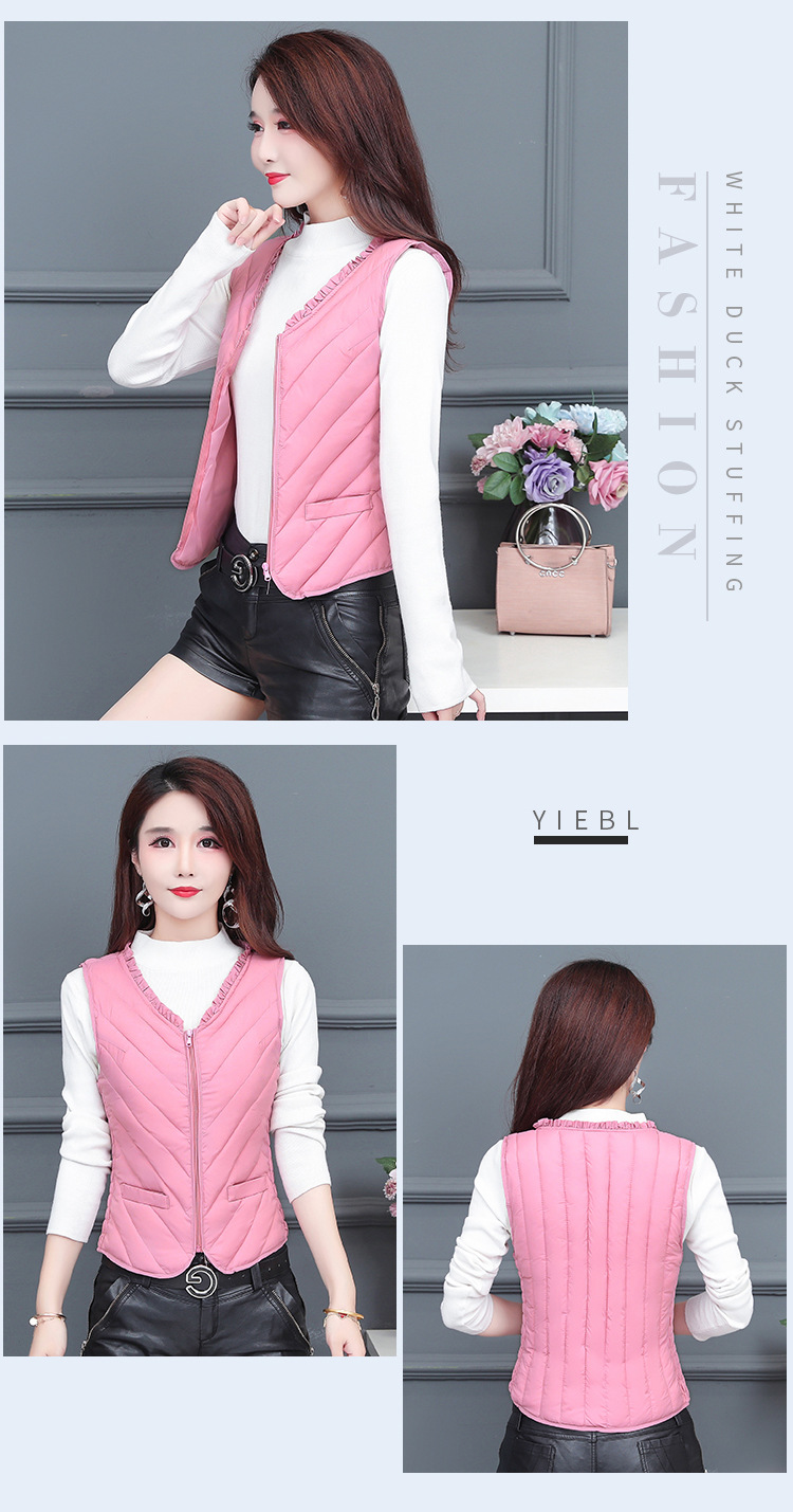 Gilet femme - Ref 3434807 Image 16