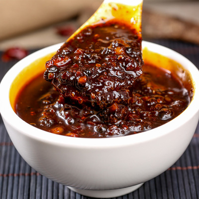 Opt spicy Beef sauce 500g Beef chili sauce Hot Pot Dips Seasoning Sauce Manufactor sale